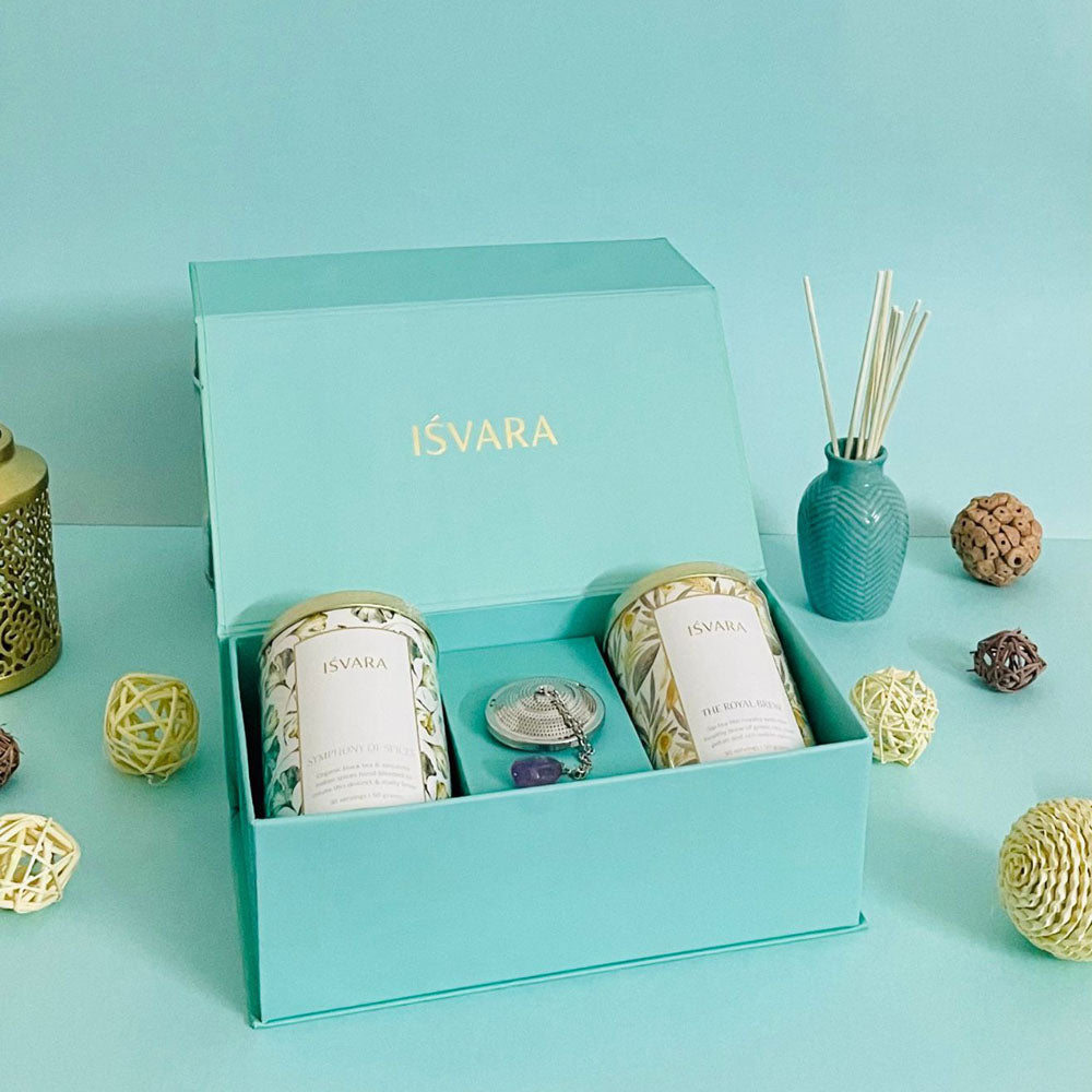 Isvara Liquid Wisdom Gift Set