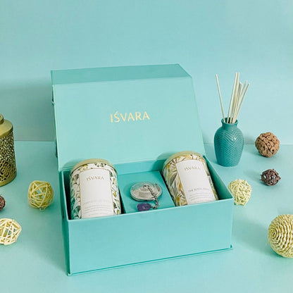 Isvara Liquid Wisdom Gift Set