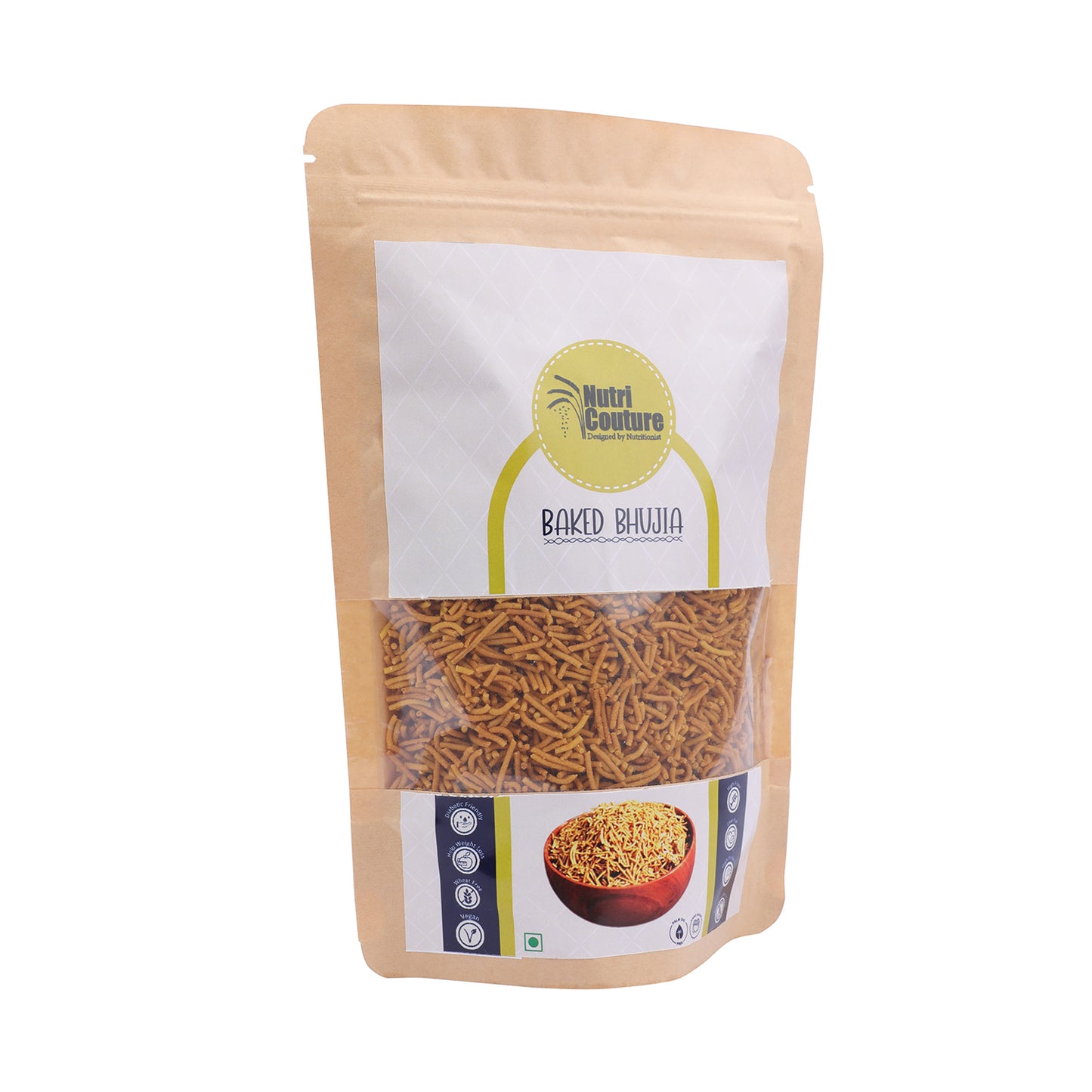 Nutri Couture Baked Bhujia