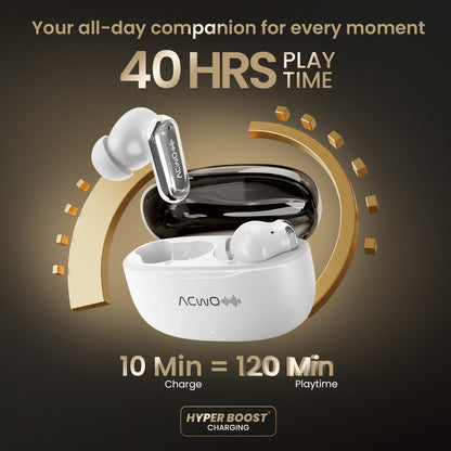ACwO DwOTS 717 Pro Earbuds