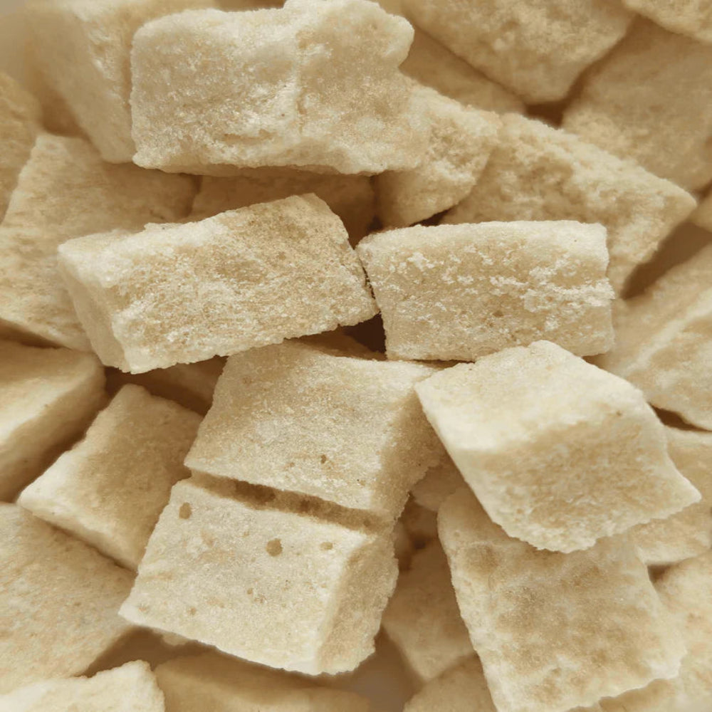 Moon Fruit Cubes Custard Apple