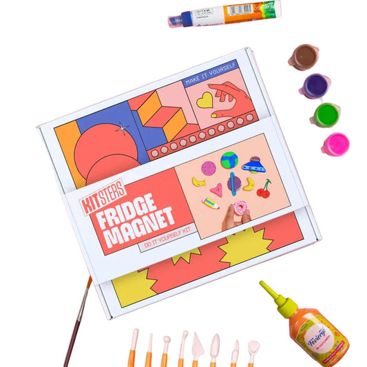 Kitsters DIY Fridge Magnet Kit