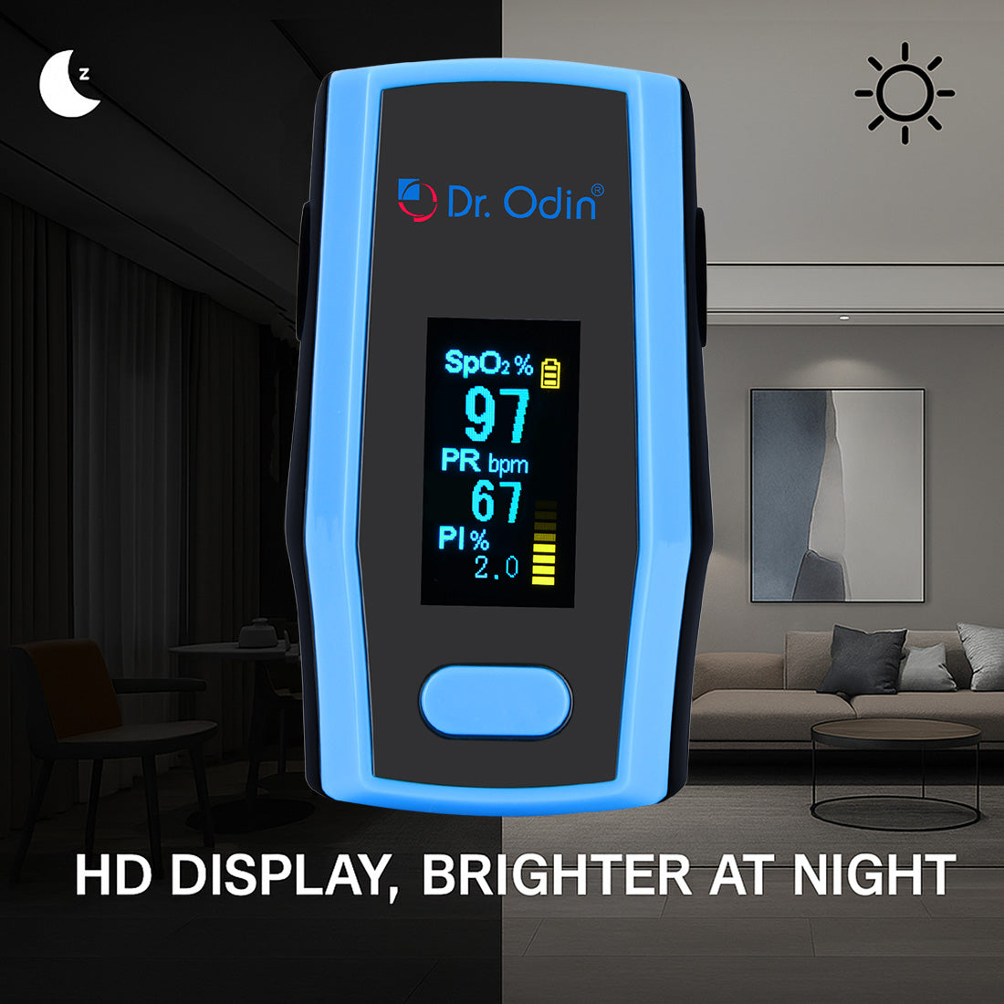 Dr. Odin A330N Pulse Oximeter