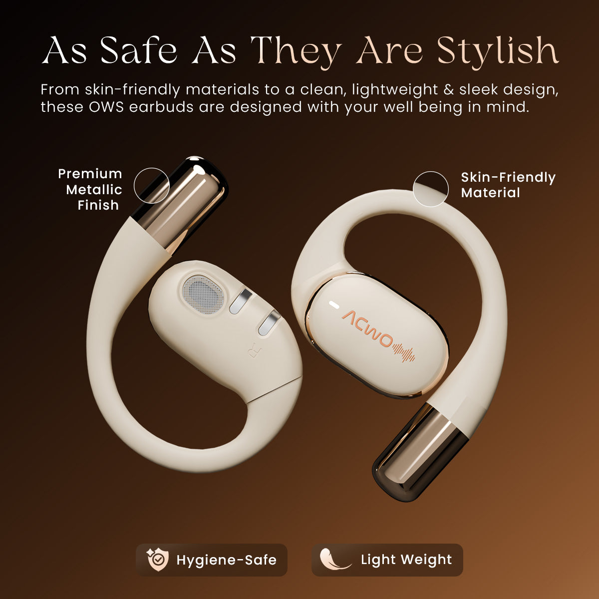 ACwO DwOTS Sense Earbuds