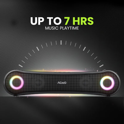 ACwO CARNIwAL Desi Wireless Speaker