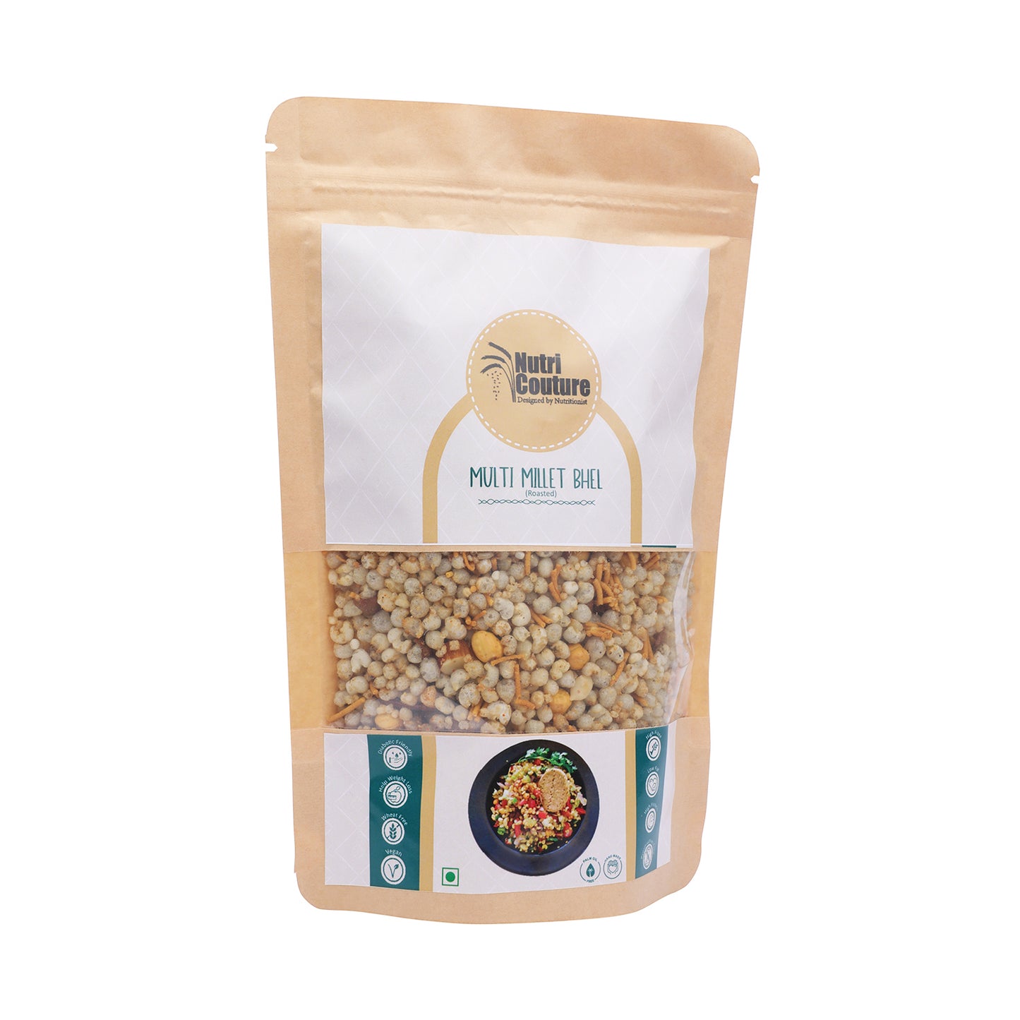 Nutri Couture Millets Bhel