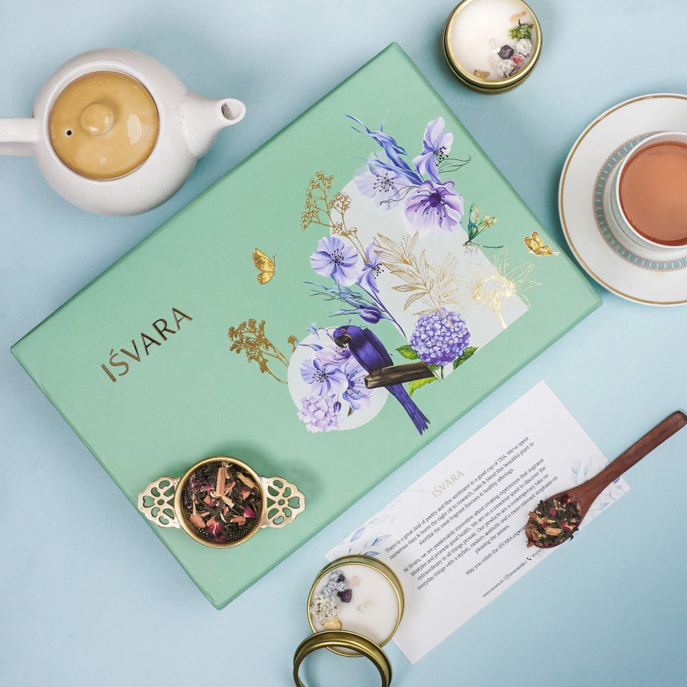 Isvara  Made in Heaven Gift Set