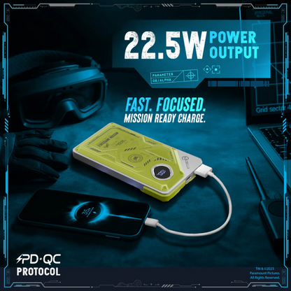 Mobilla MPower X6 10000mAh Powerbank