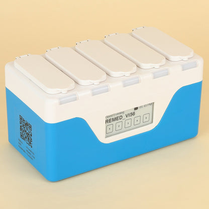 Remed + Smart Pillbox