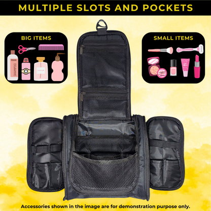 Outer Woods Toiletry Travel Pouch