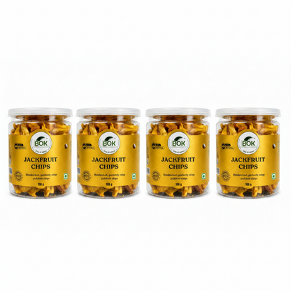 Bites Of Kerala Jackfruit Chips (Coconut Oil)