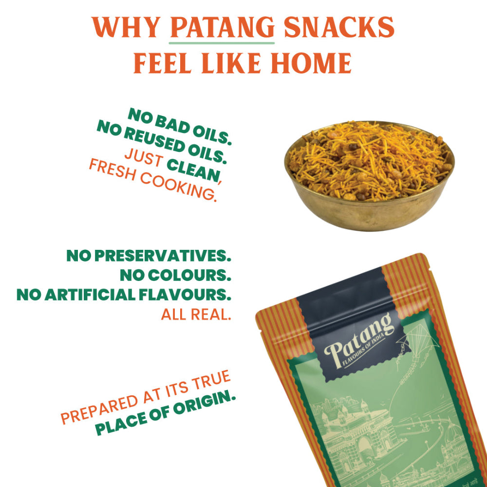 Patang Bambai Mixture