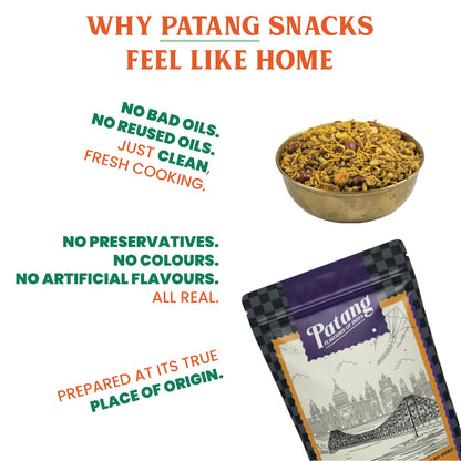 Patang Calcutta Chanachur