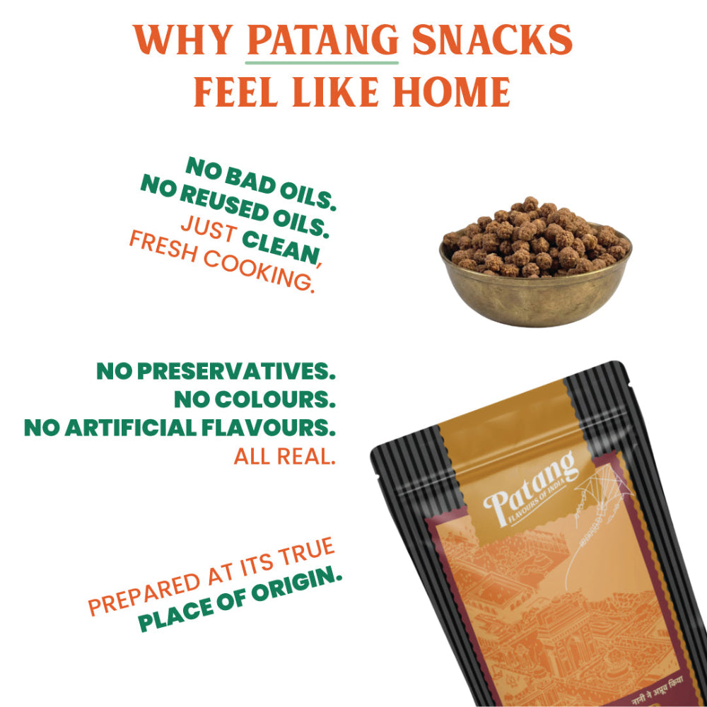 Patang Dili Gur Chana