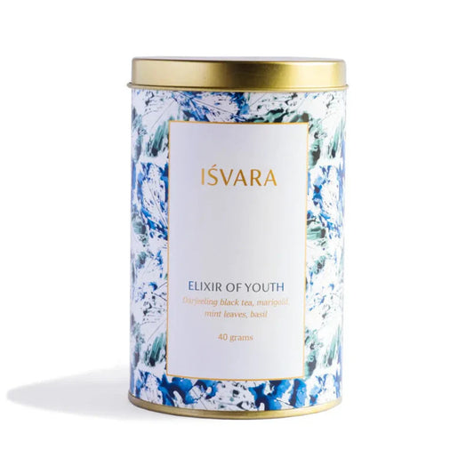 Isvara Marigold Black Tea