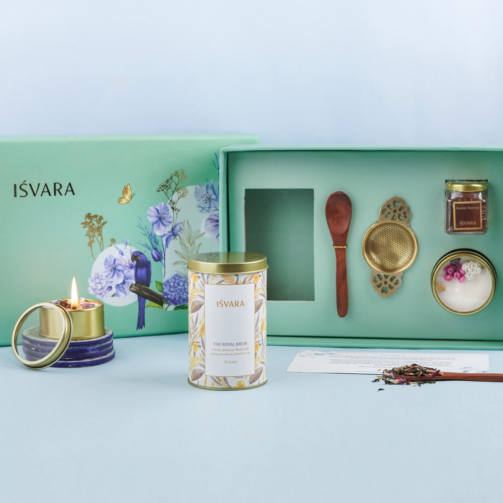 Isvara  Made in Heaven Gift Set
