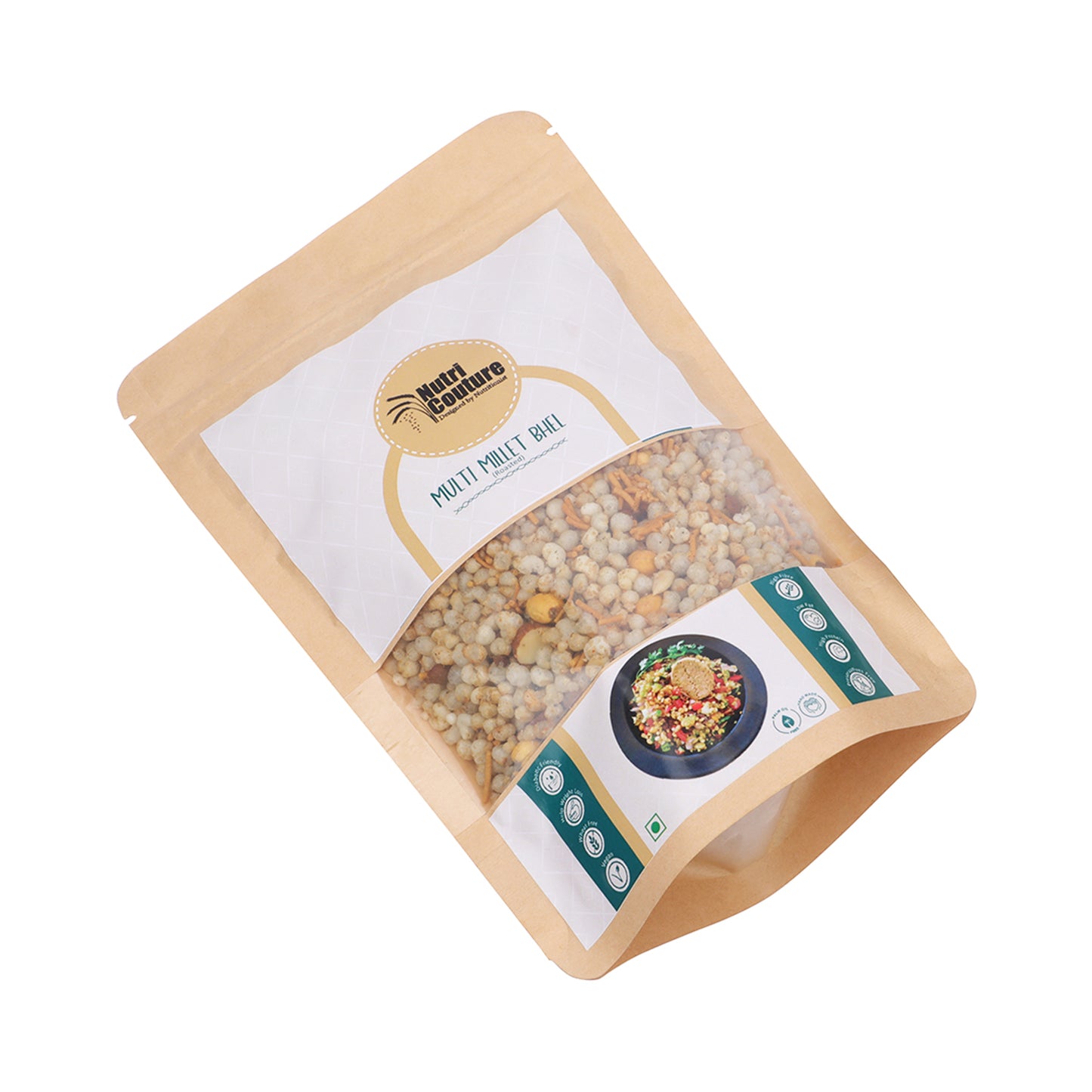 Nutri Couture Millets Bhel