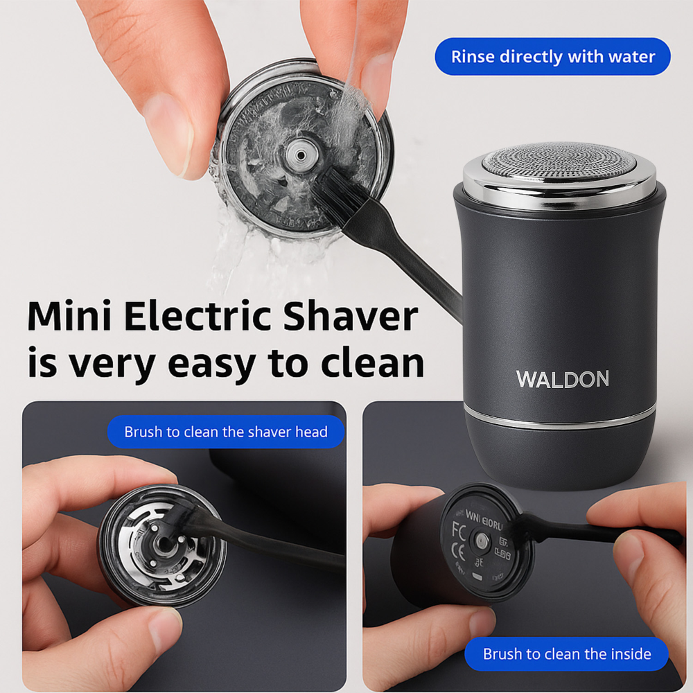 Dr. Odin Mini Shaver