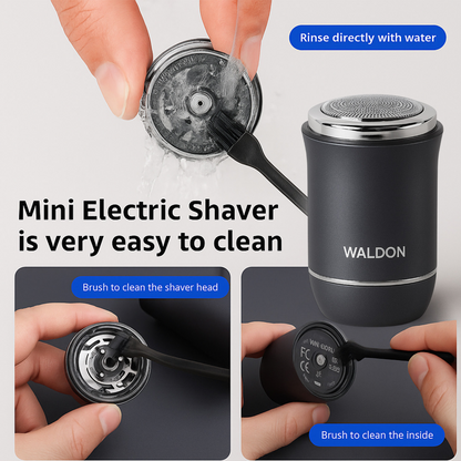 Dr. Odin Mini Shaver