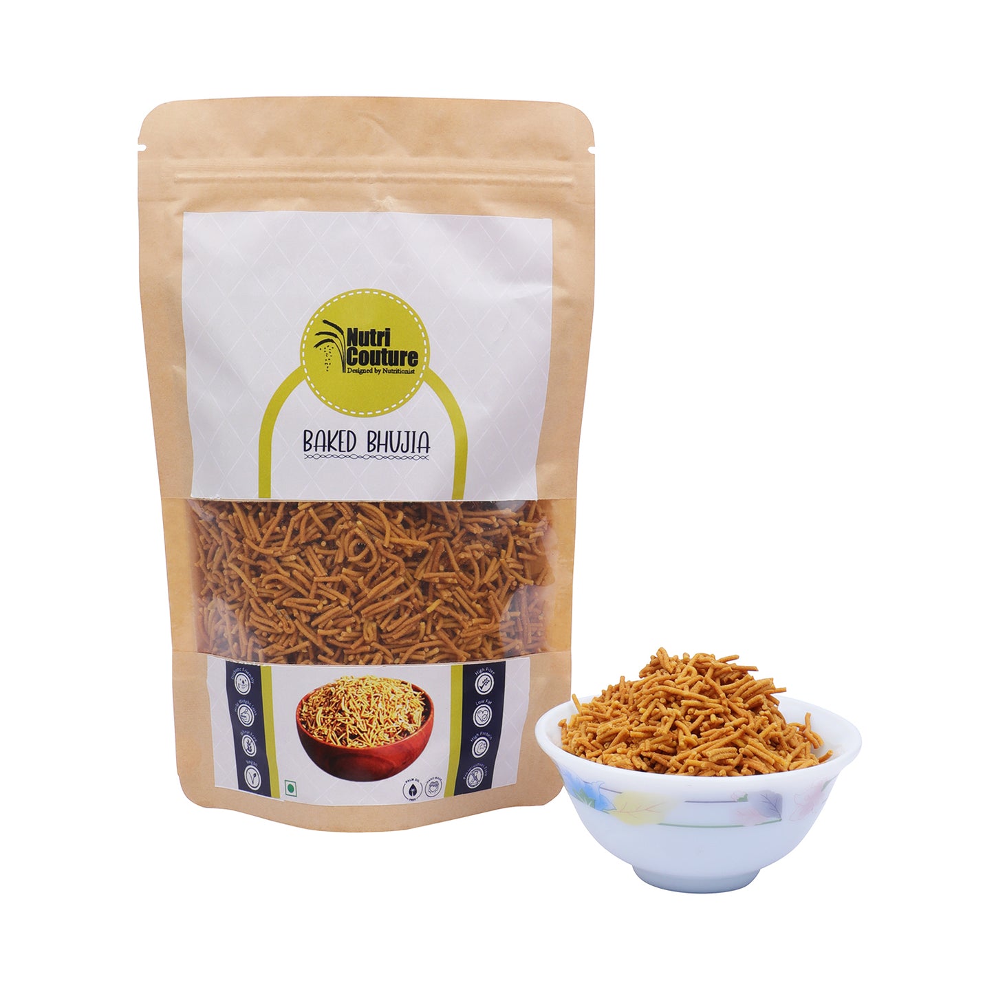 Nutri Couture Baked Bhujia