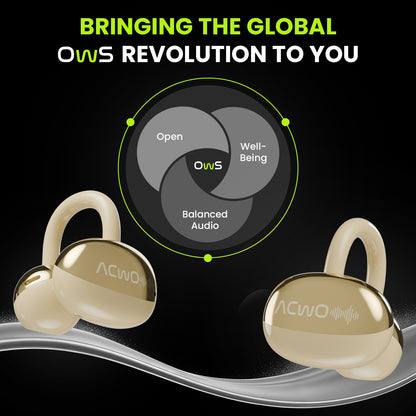 ACwO DwOTS Flow Earbuds