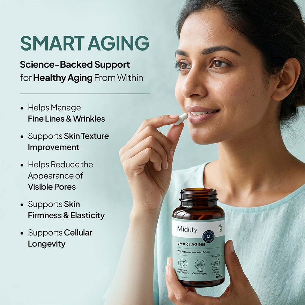 Miduty Smart Aging