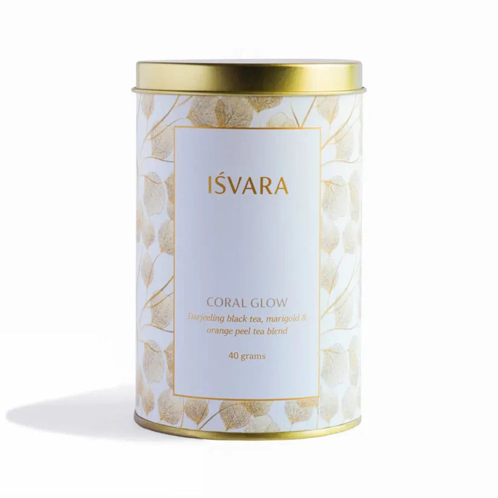 Isvara Citrusy Black Tea