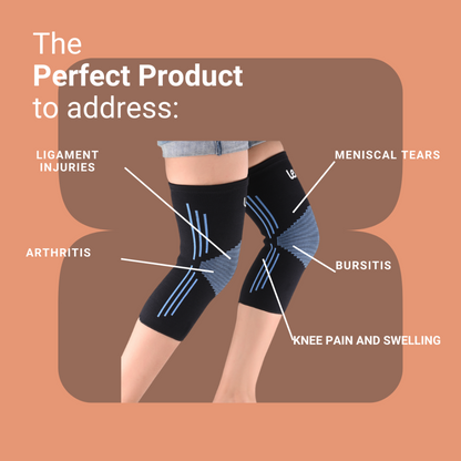 Leaf Ortho Neoprene Knee Cap