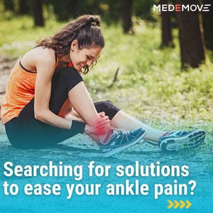 Medequip Mede Move Ankle Binder (2D)