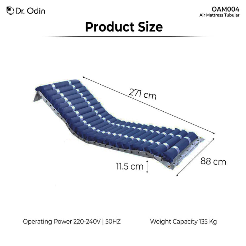 Dr. Odin Air Mattress Tubler OAM004 Large