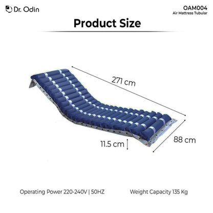 Dr. Odin Air Mattress Tubler OAM004 Large