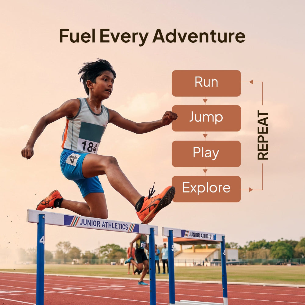 Miduty Kids Electrolyte Powder