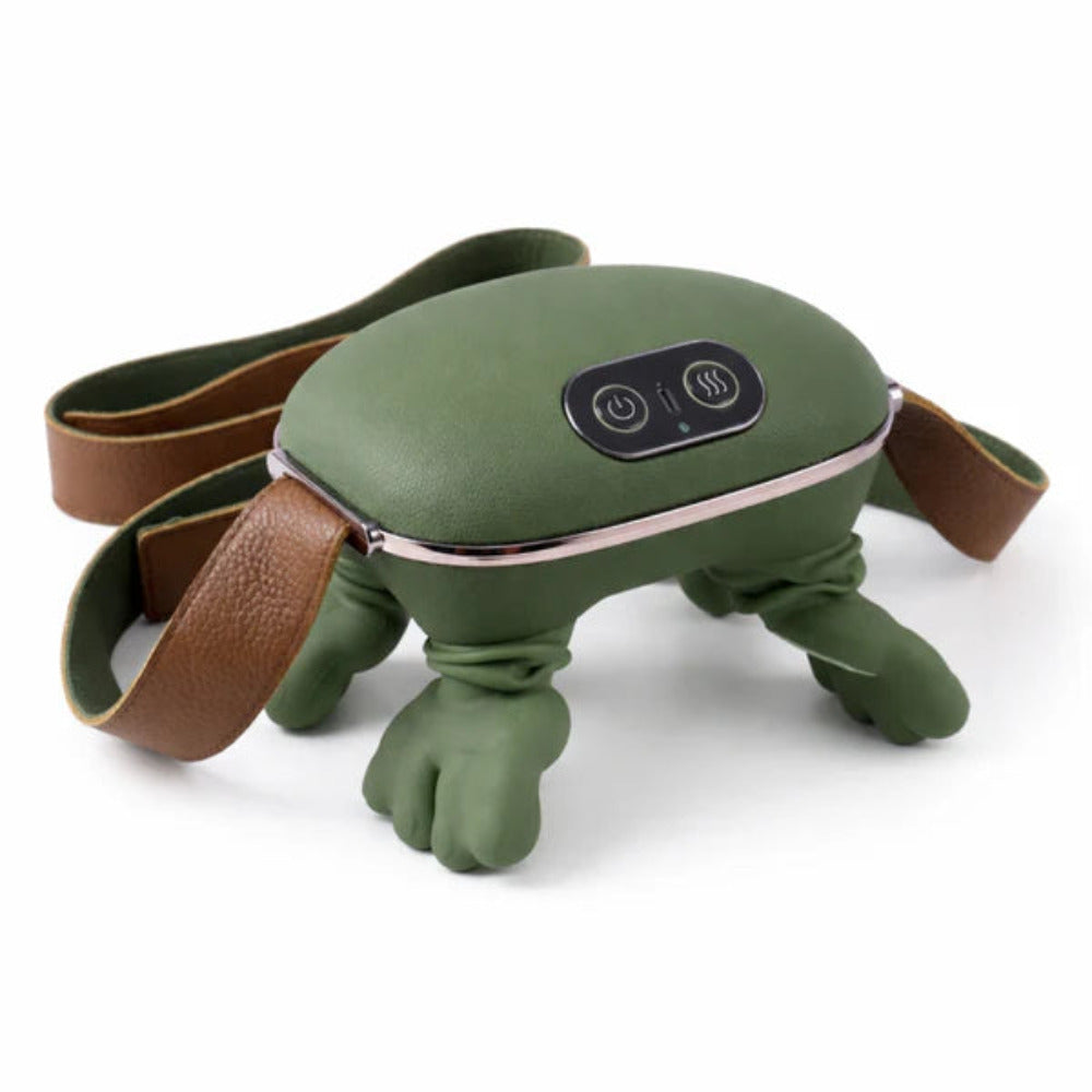 LA' FORTE Electric Deep Tissue 4D Kneading Massager