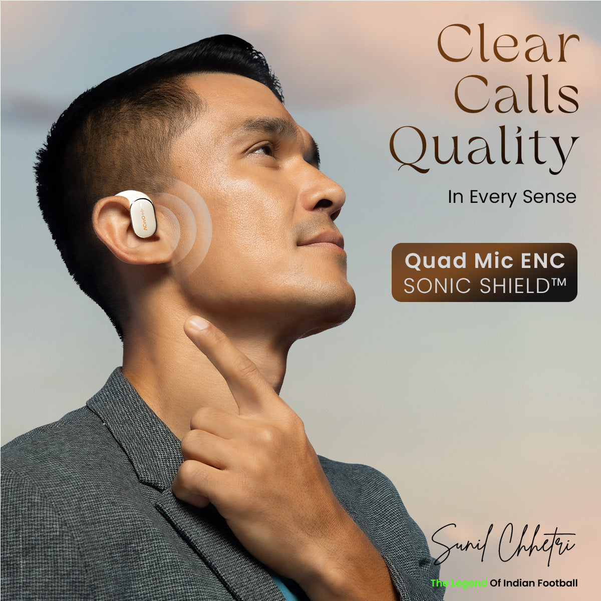 ACwO DwOTS Sense Earbuds