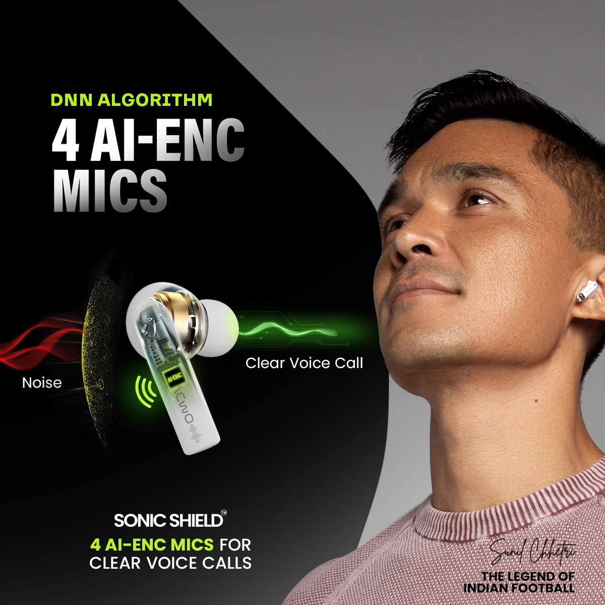 ACwO DwOTS Fire Earbuds