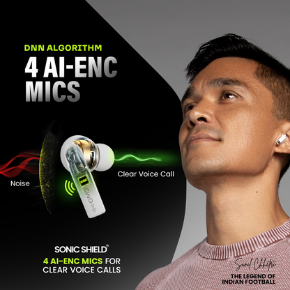 ACwO DwOTS Fire Earbuds