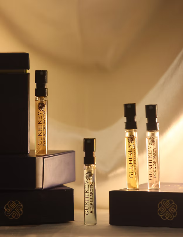 Gukhikev Discovery Set