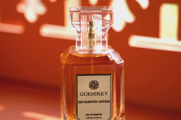 Gukhikev Enchanted Affair