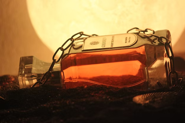 Gukhikev Dusk by the Woods