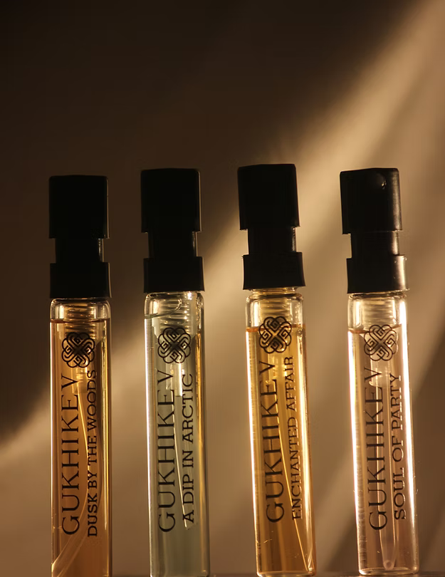 Gukhikev Discovery Set