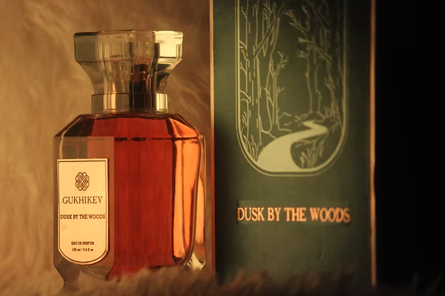 Gukhikev Dusk by the Woods