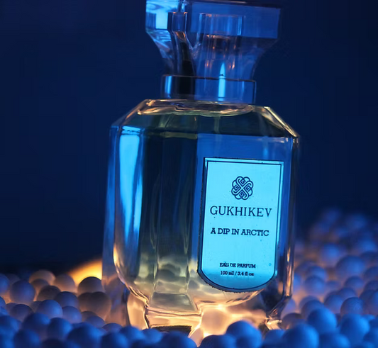 Gukhikev Dip in Artic