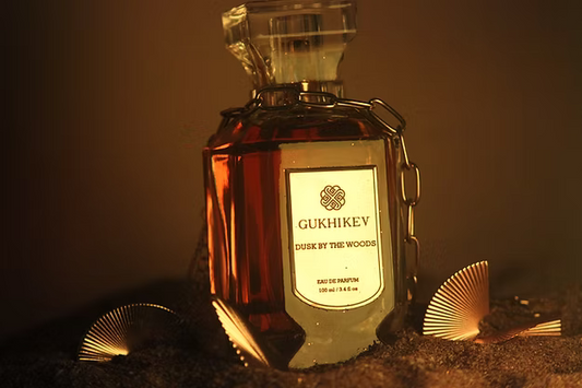 Gukhikev Dusk by the Woods