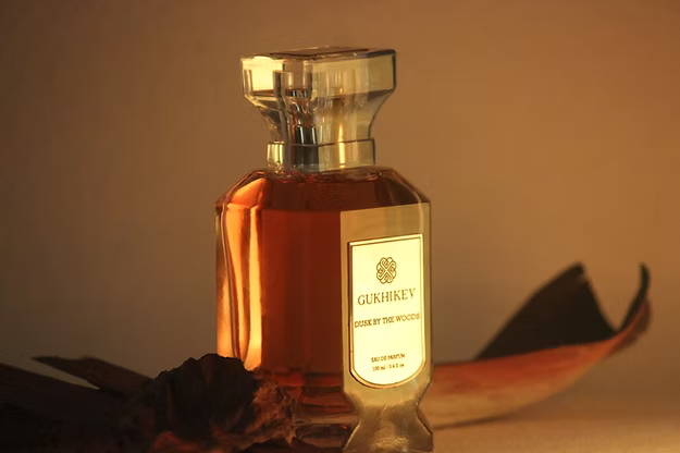 Gukhikev Dusk by the Woods