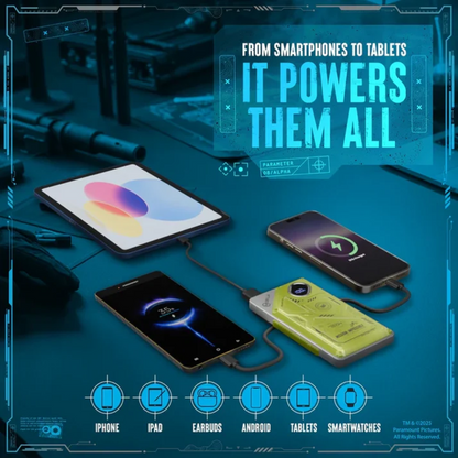 Mobilla MPower X6 10000mAh Powerbank