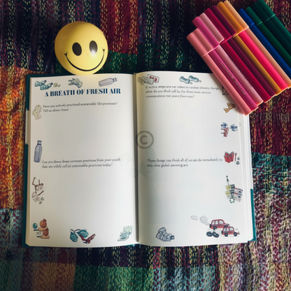 Soul - O - Trip Journal