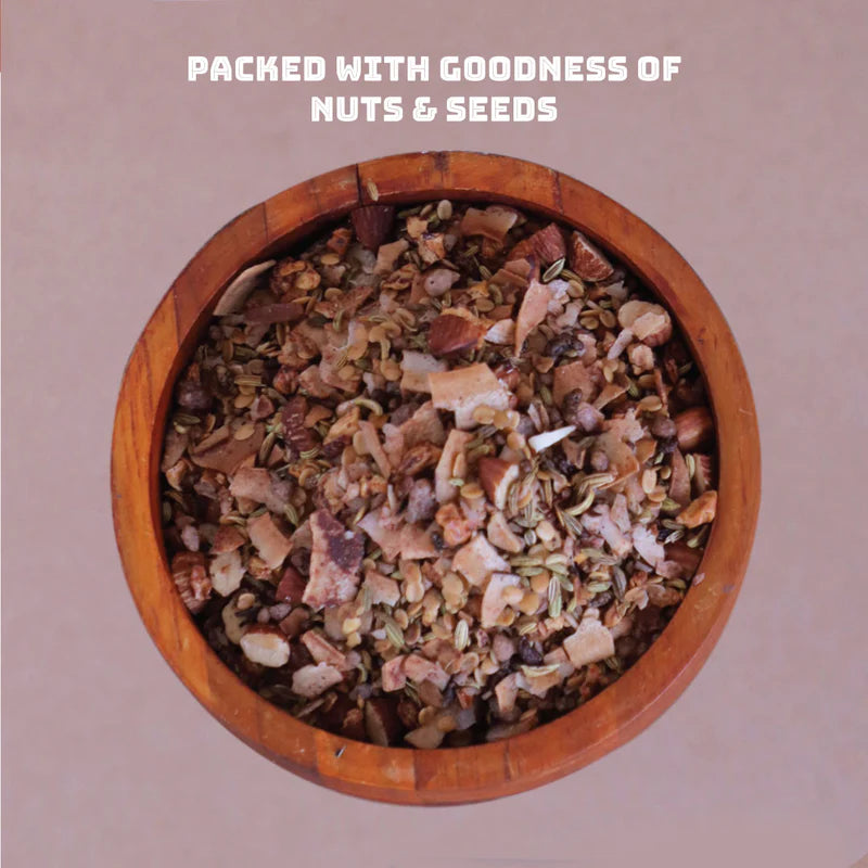 Joyspoon Almond Delight 45gm