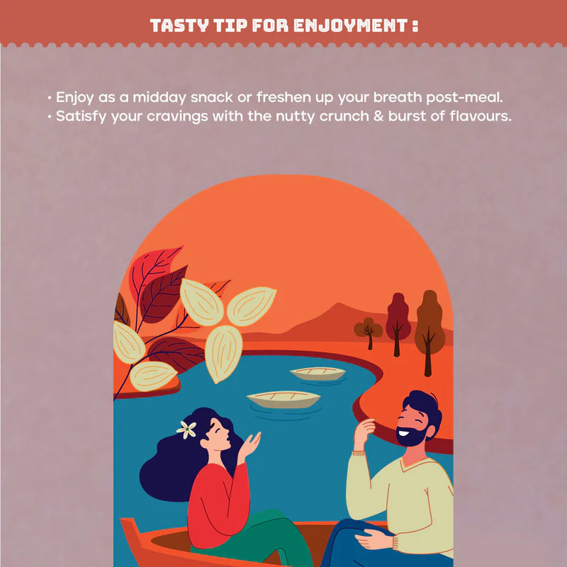 Joyspoon Almond Delight 45gm