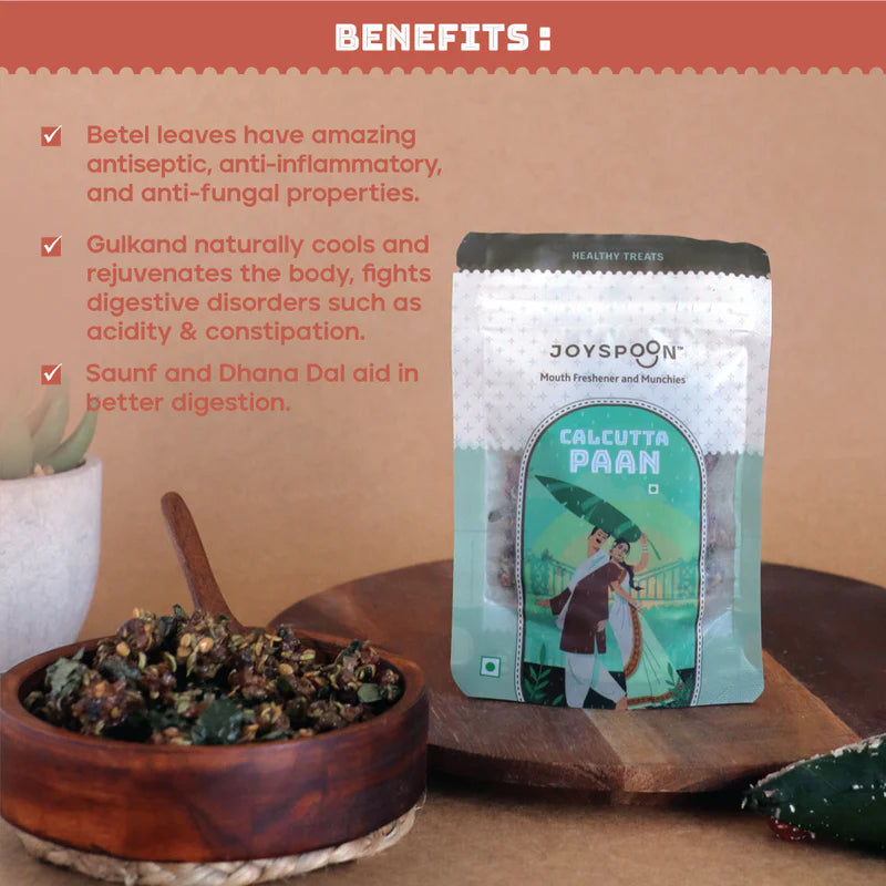 Joyspoon Calcutta Paan 45gm
