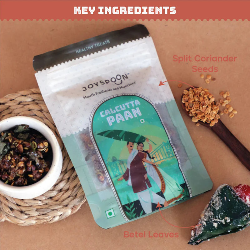 Joyspoon Calcutta Paan 45gm